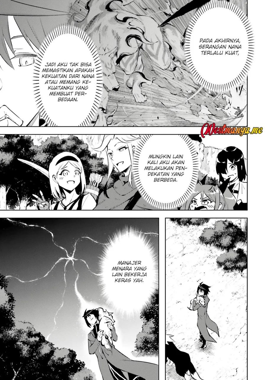 Tono no Kanri o Shite Miyou Chapter 88 - halaman 30