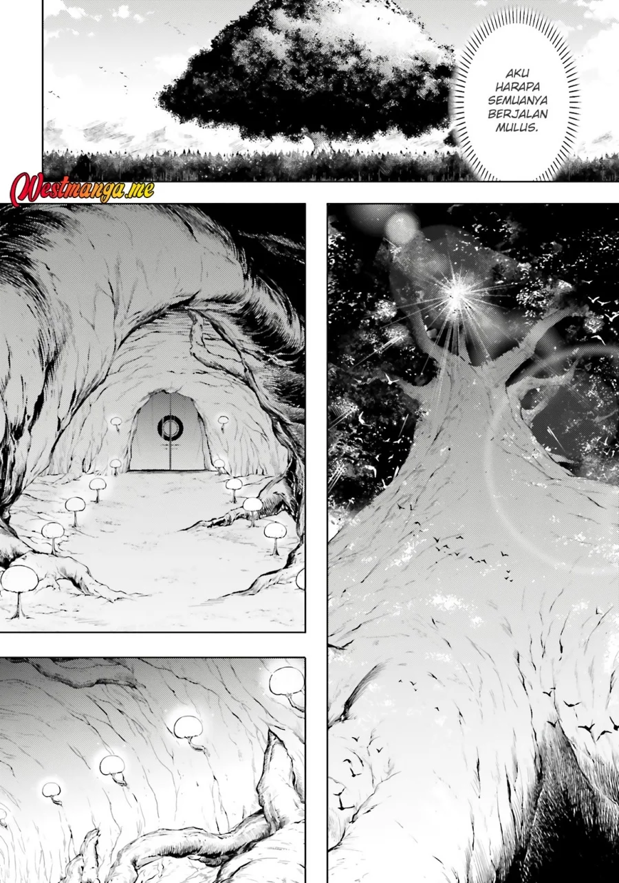 Tono no Kanri o Shite Miyou Chapter 88 - halaman 31