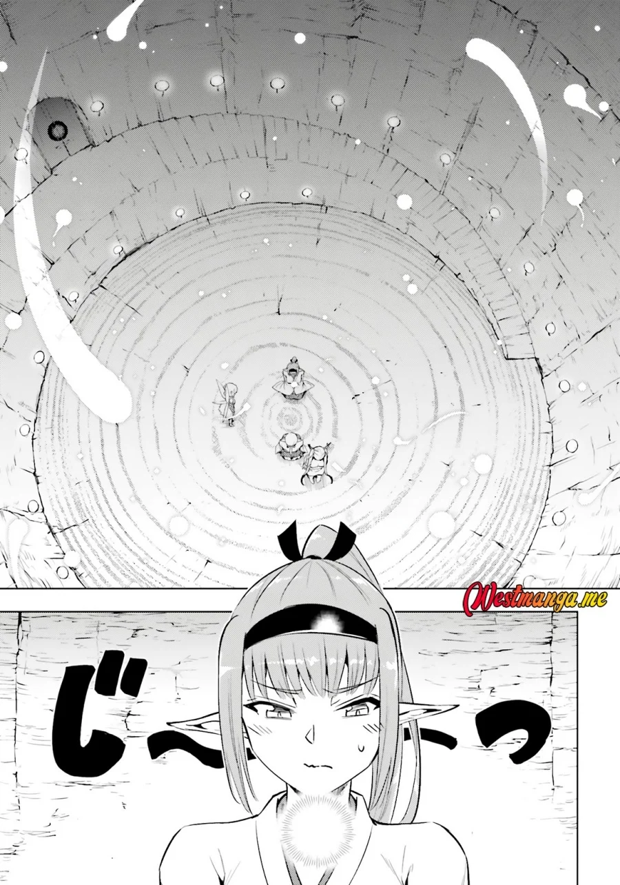 Tono no Kanri o Shite Miyou Chapter 88 - halaman 32