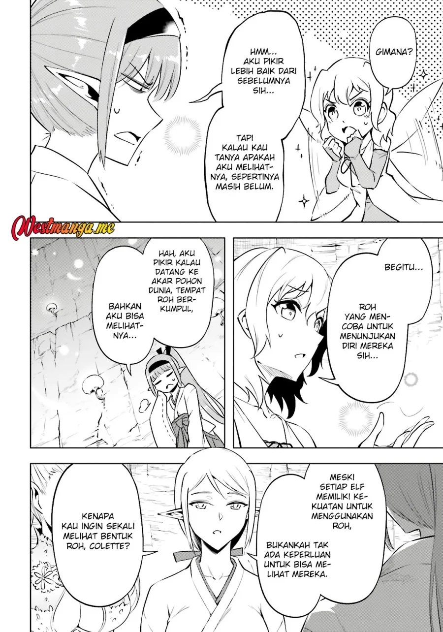 Tono no Kanri o Shite Miyou Chapter 88 - halaman 33