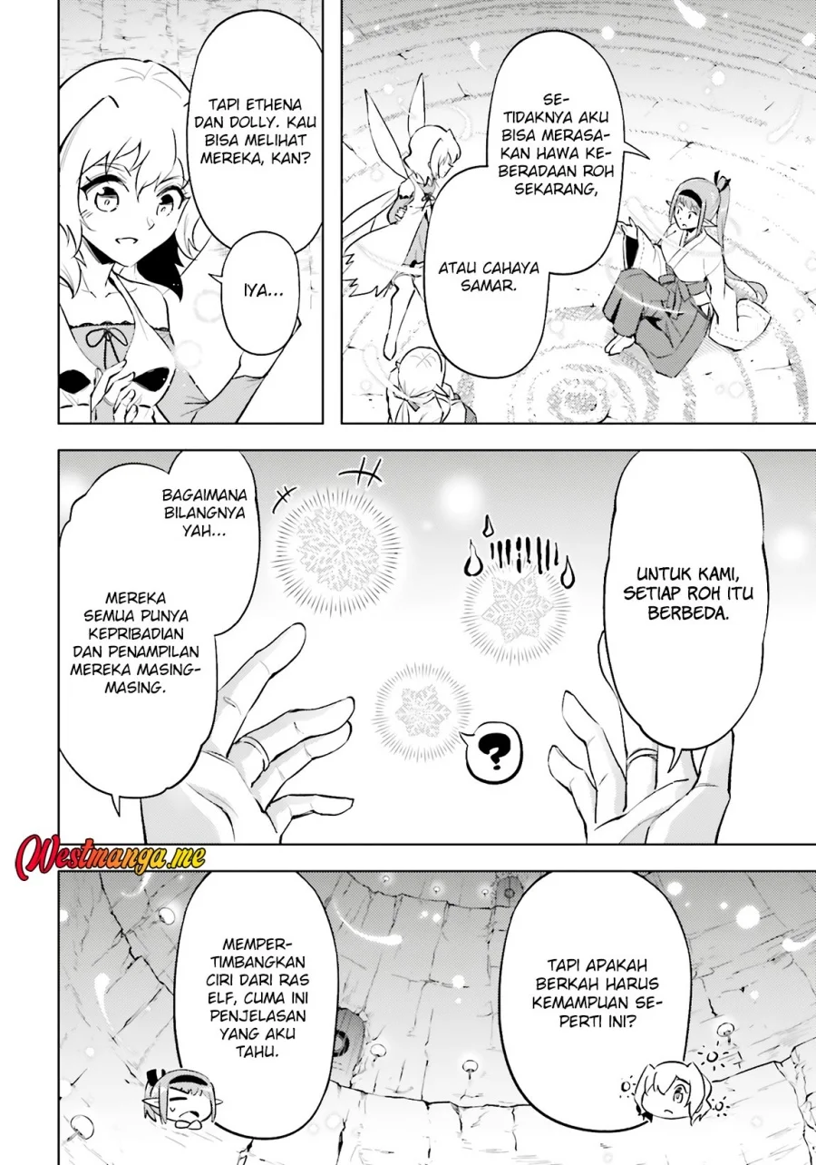 Tono no Kanri o Shite Miyou Chapter 88 - halaman 35