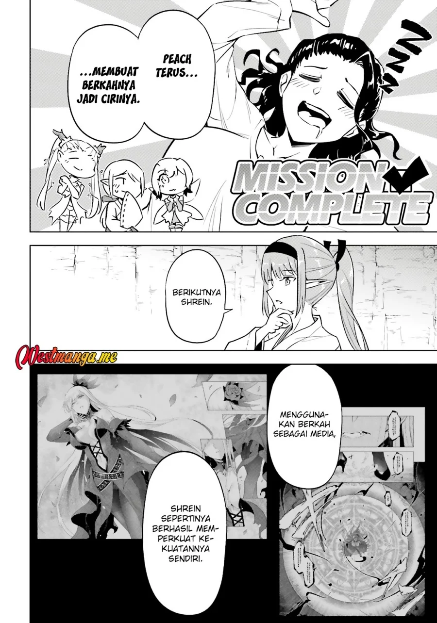 Tono no Kanri o Shite Miyou Chapter 88 - halaman 37