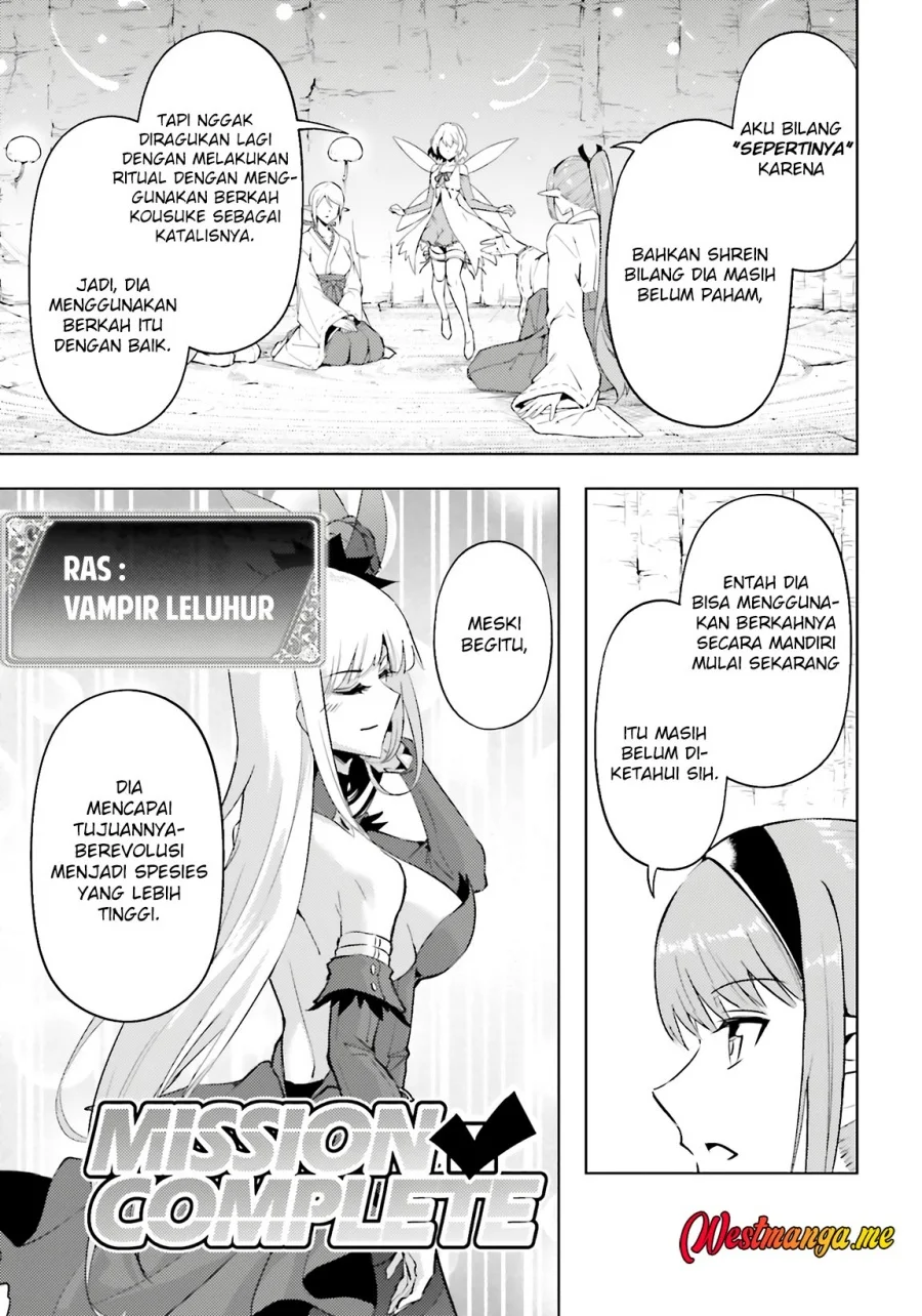 Tono no Kanri o Shite Miyou Chapter 88 - halaman 38