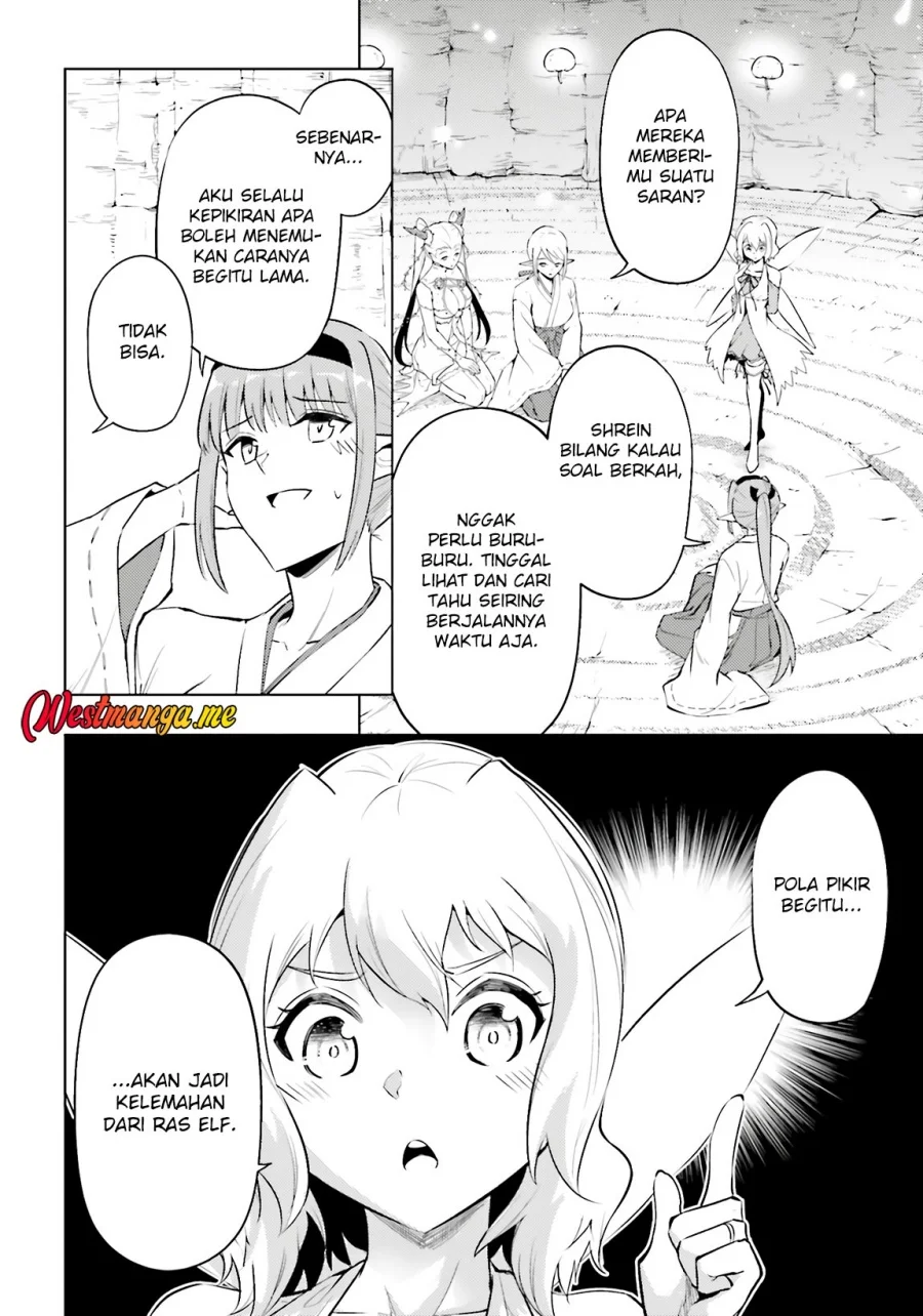 Tono no Kanri o Shite Miyou Chapter 88 - halaman 39