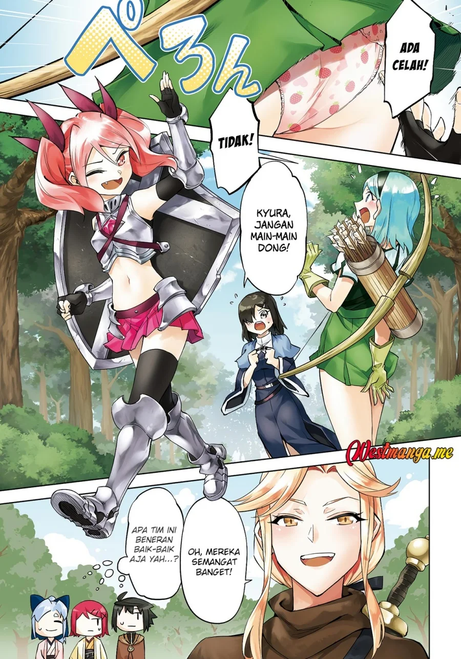 Tono no Kanri o Shite Miyou Chapter 88 - halaman 4