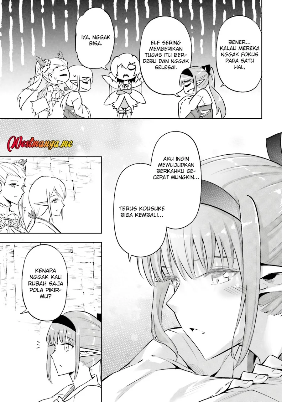 Tono no Kanri o Shite Miyou Chapter 88 - halaman 40