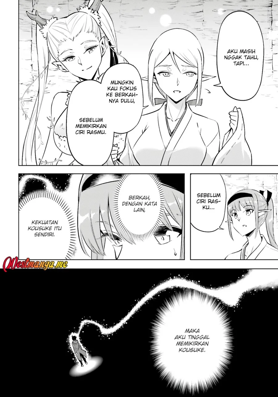 Tono no Kanri o Shite Miyou Chapter 88 - halaman 41