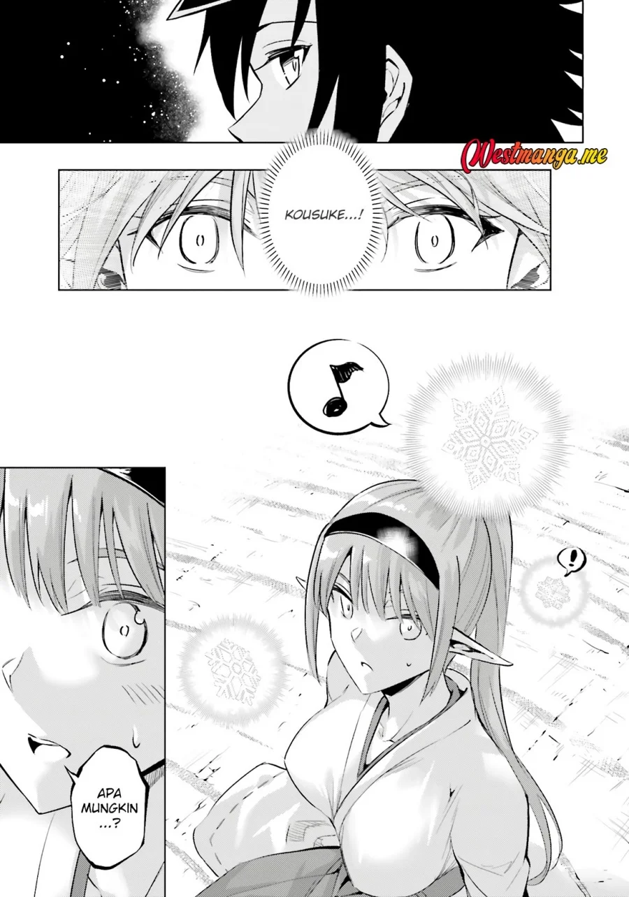 Tono no Kanri o Shite Miyou Chapter 88 - halaman 42