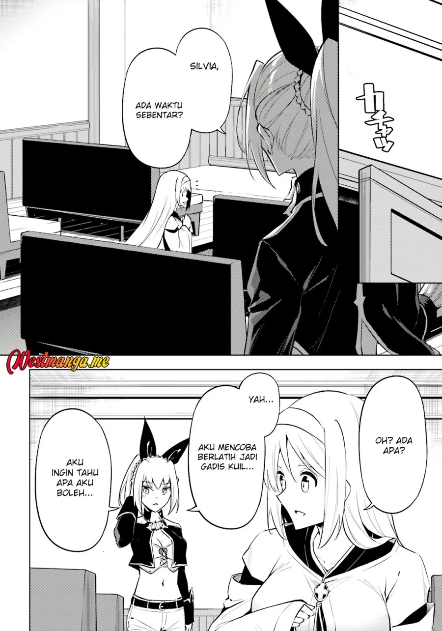 Tono no Kanri o Shite Miyou Chapter 88 - halaman 43