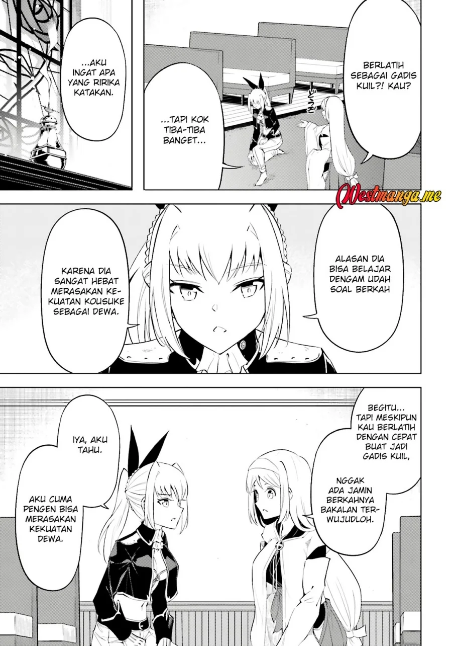 Tono no Kanri o Shite Miyou Chapter 88 - halaman 44