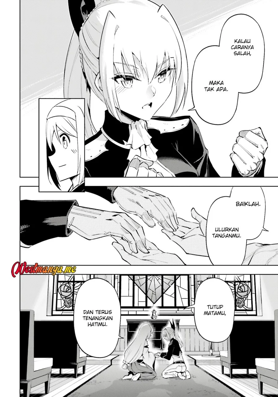 Tono no Kanri o Shite Miyou Chapter 88 - halaman 45