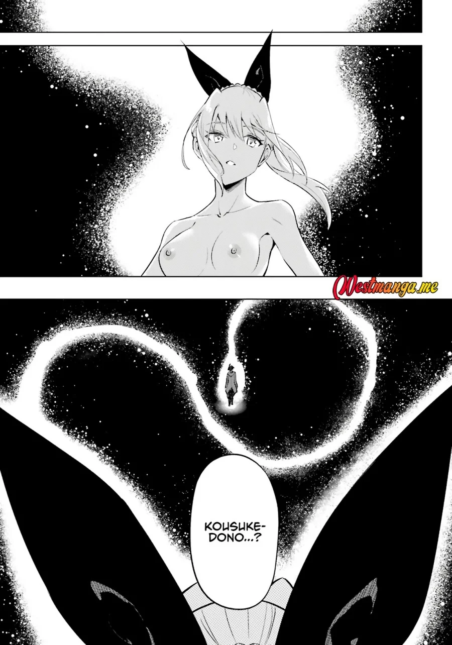 Tono no Kanri o Shite Miyou Chapter 88 - halaman 46