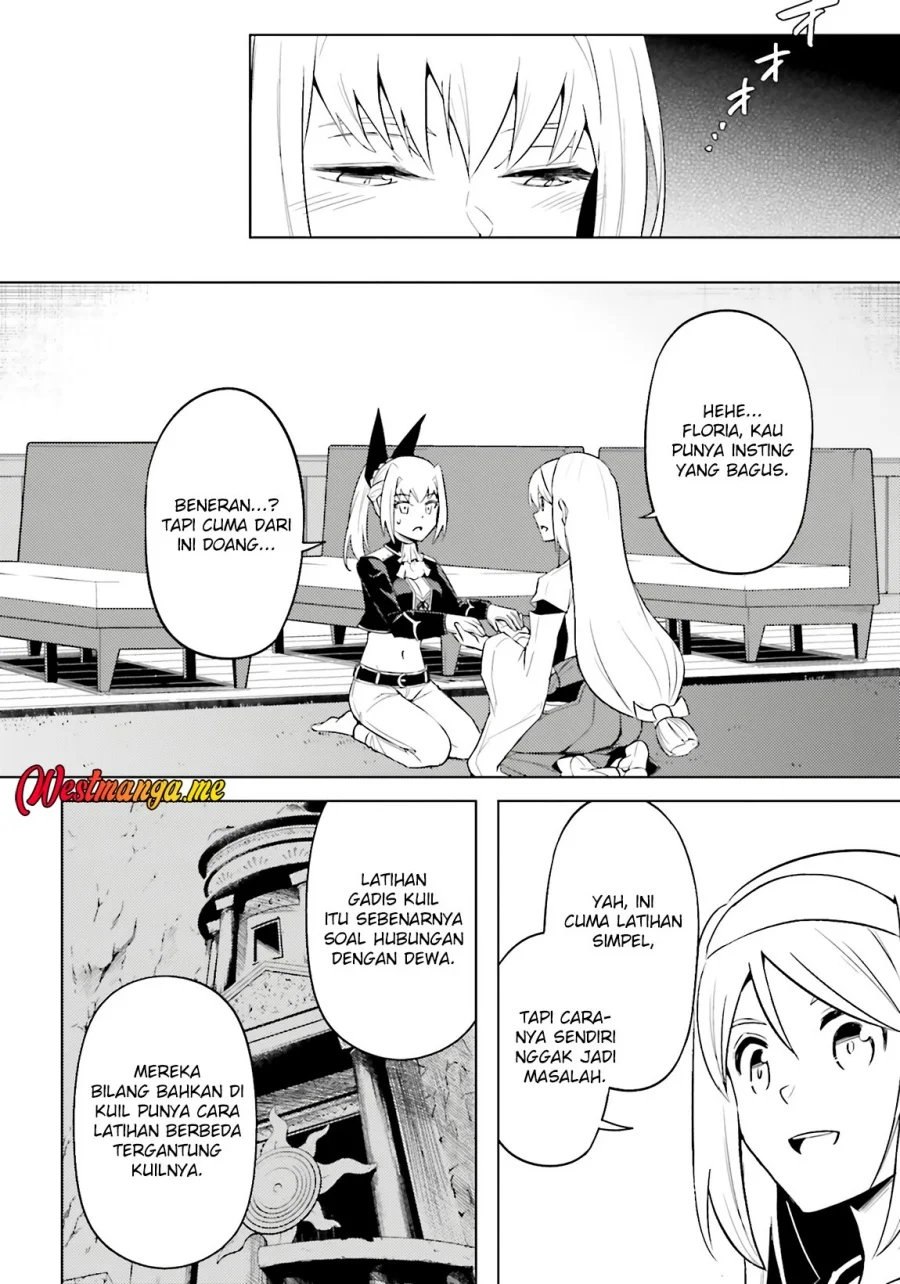 Tono no Kanri o Shite Miyou Chapter 88 - halaman 47