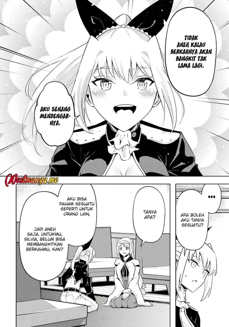 Tono no Kanri o Shite Miyou Chapter 88 - halaman 49