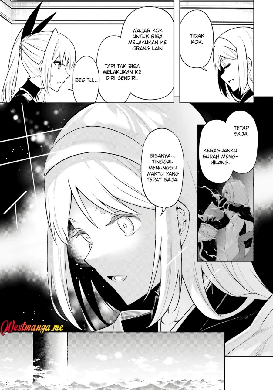 Tono no Kanri o Shite Miyou Chapter 88 - halaman 50