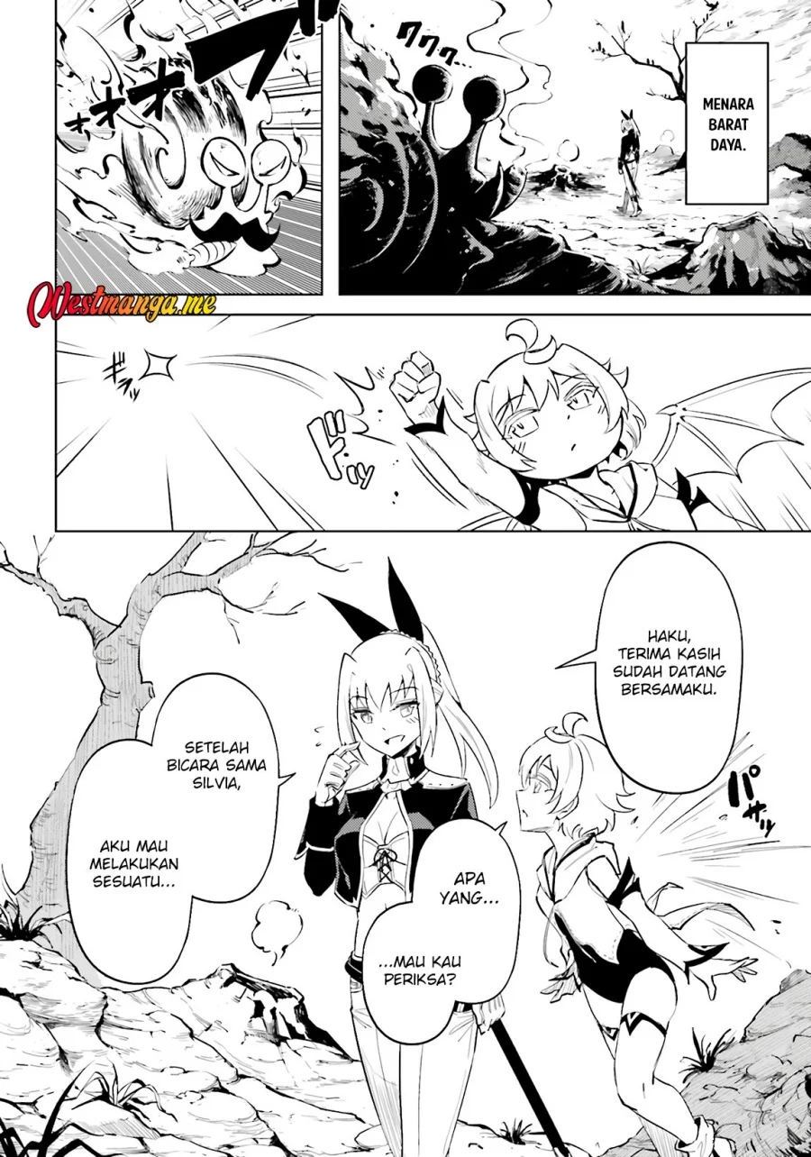 Tono no Kanri o Shite Miyou Chapter 88 - halaman 51