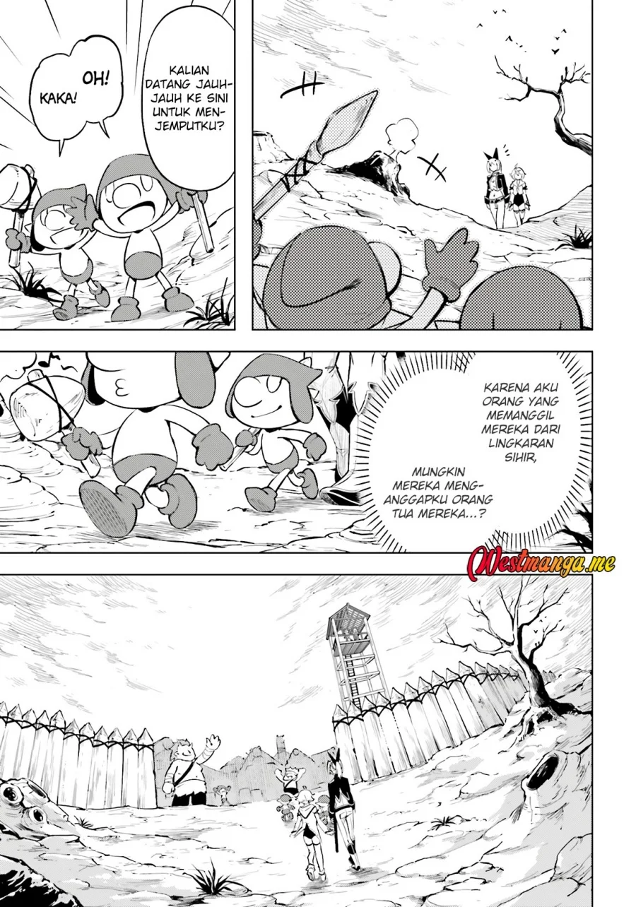 Tono no Kanri o Shite Miyou Chapter 88 - halaman 52