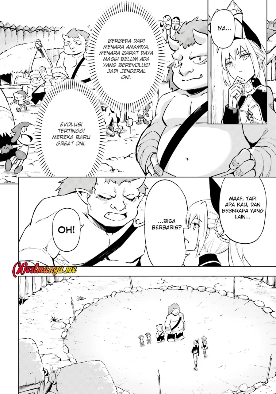 Tono no Kanri o Shite Miyou Chapter 88 - halaman 53