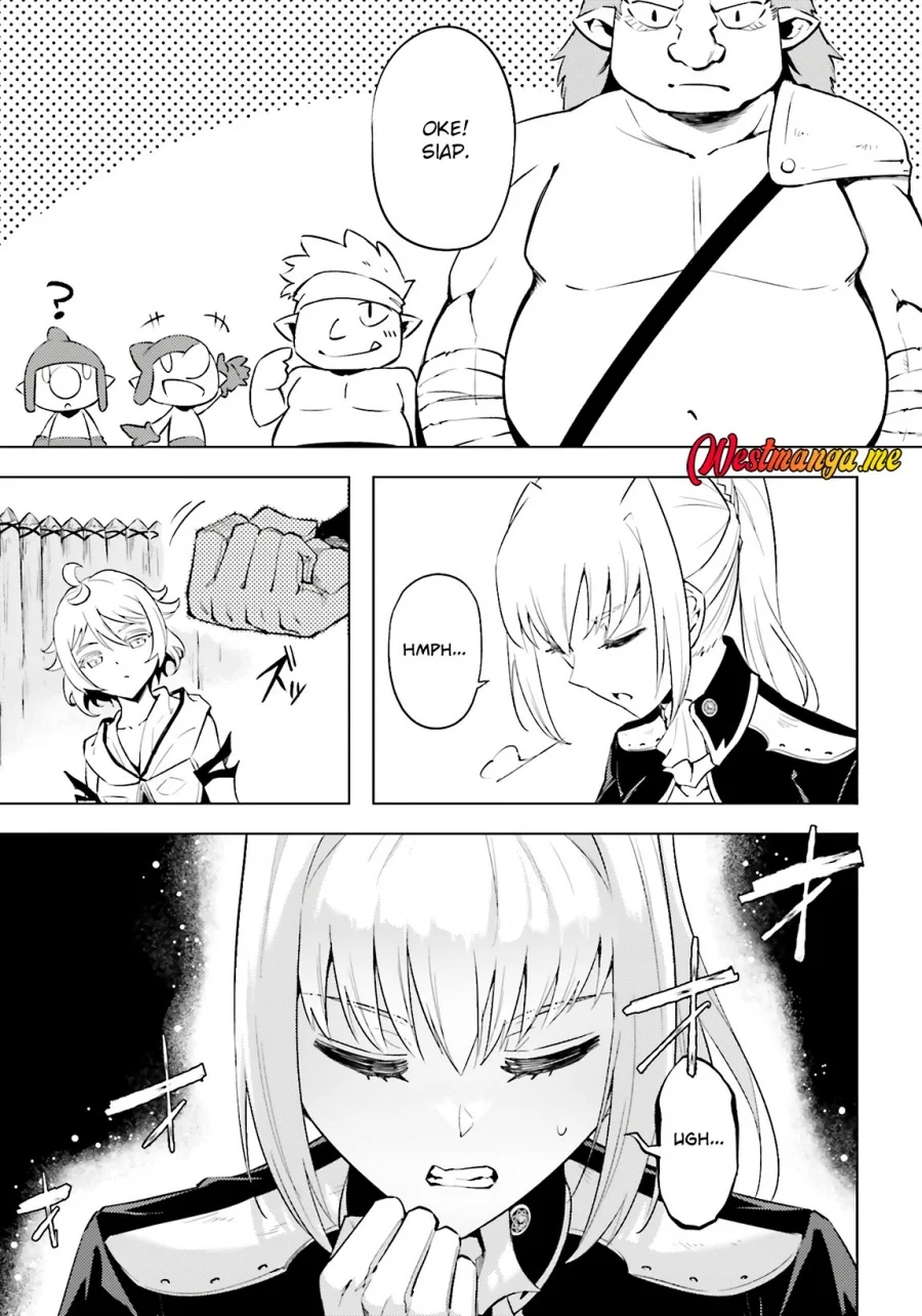 Tono no Kanri o Shite Miyou Chapter 88 - halaman 54