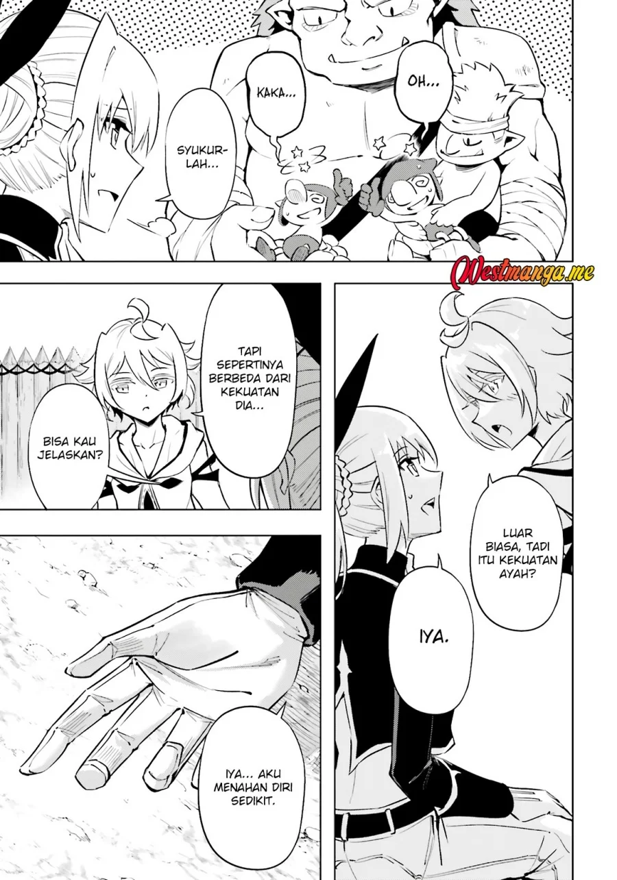 Tono no Kanri o Shite Miyou Chapter 88 - halaman 57