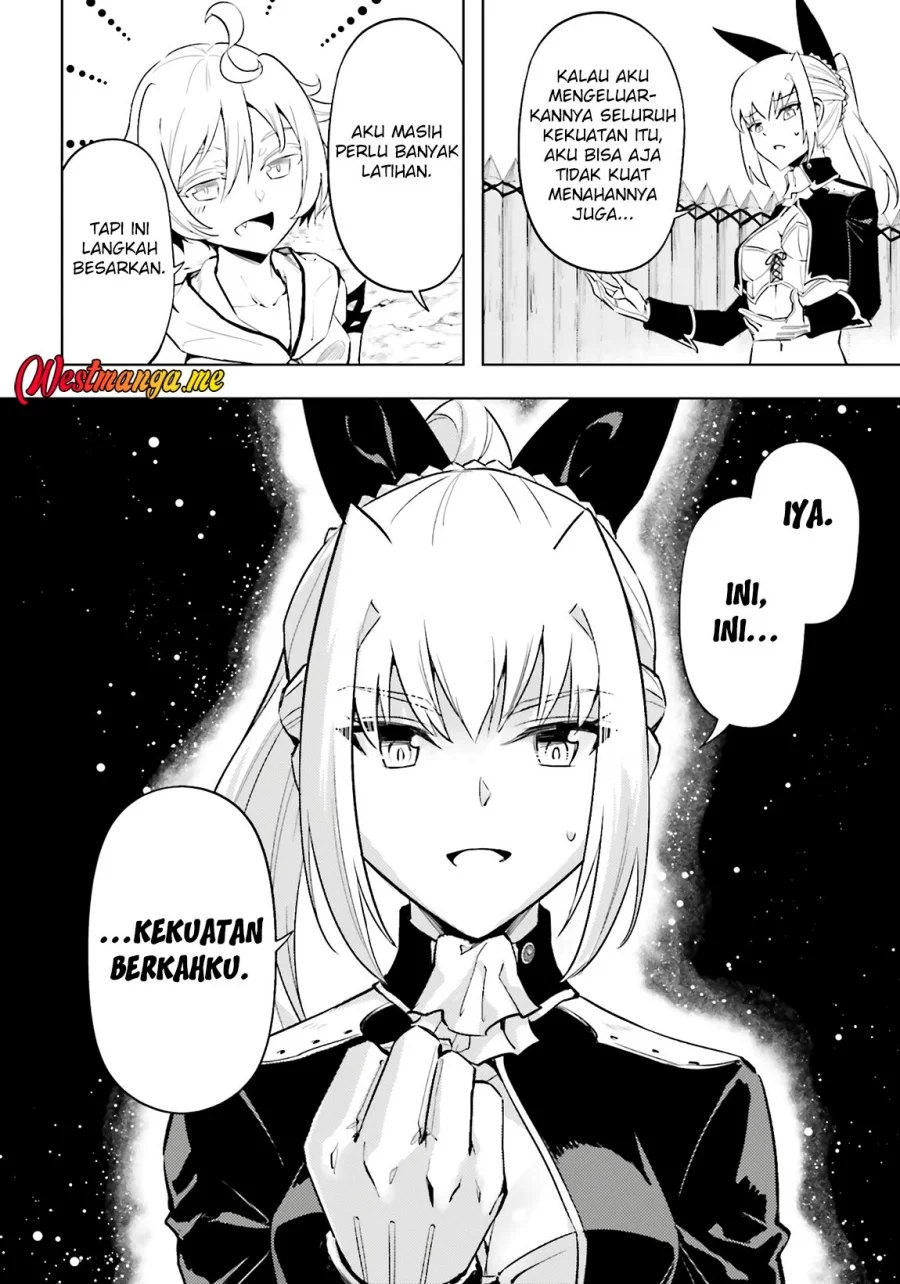 Tono no Kanri o Shite Miyou Chapter 88 - halaman 58