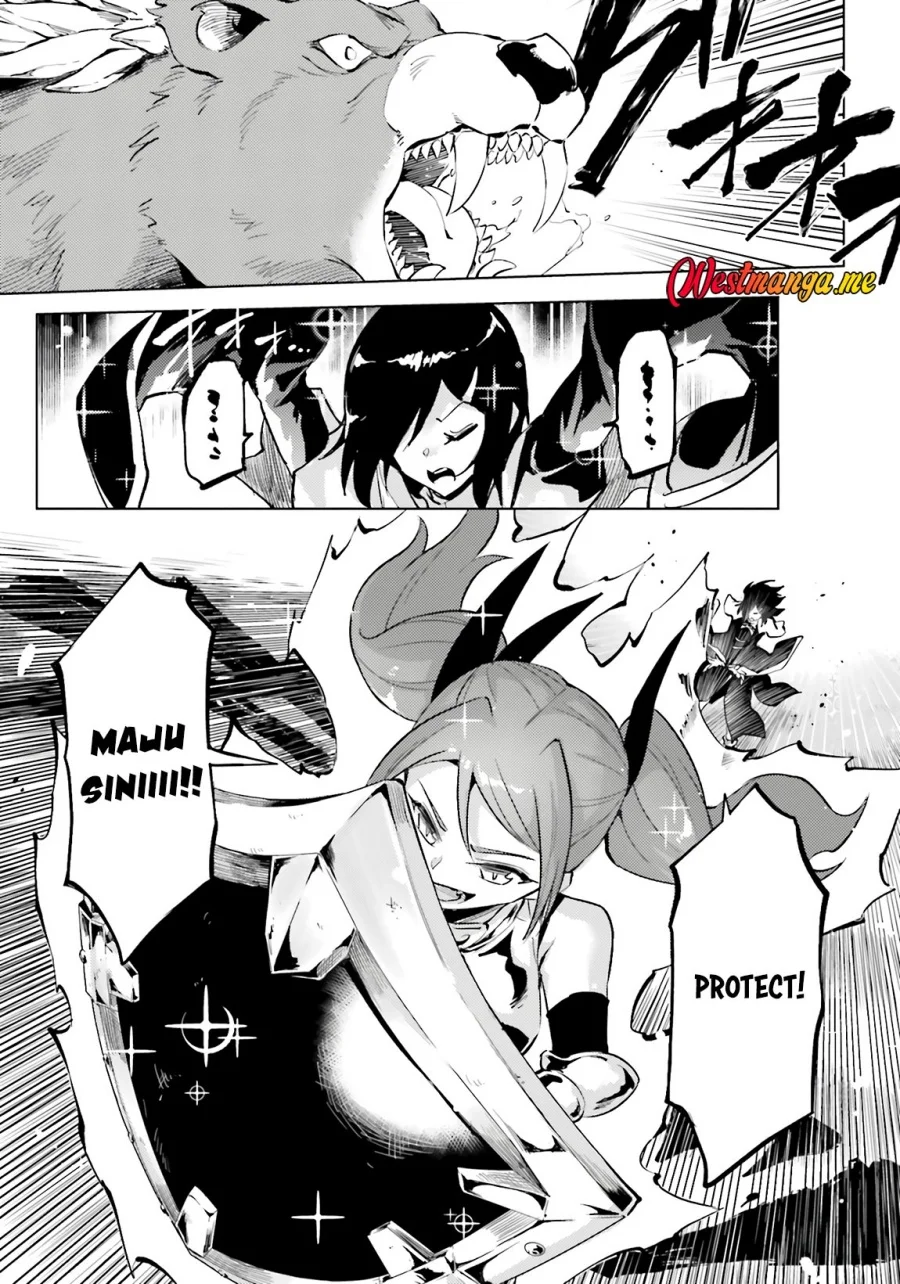 Tono no Kanri o Shite Miyou Chapter 88 - halaman 9