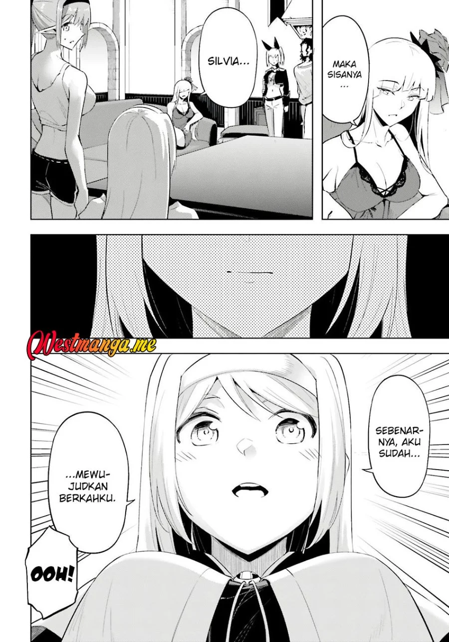 Tono no Kanri o Shite Miyou Chapter 89 - halaman 10