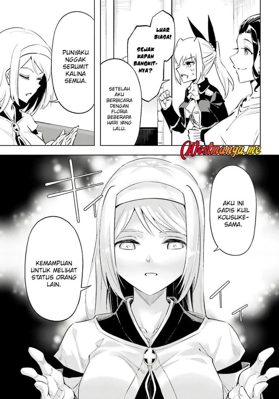 Tono no Kanri o Shite Miyou Chapter 89 - halaman 11