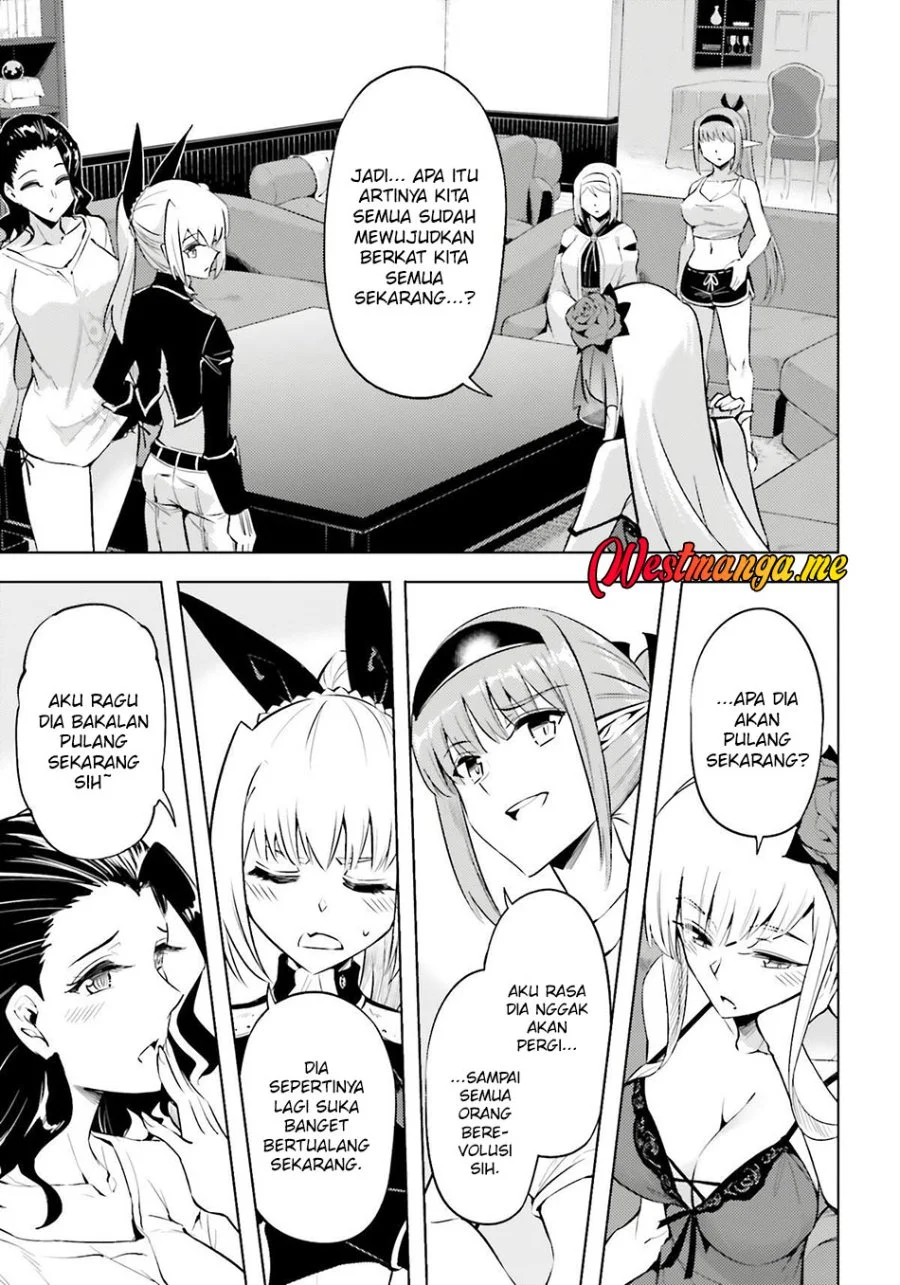 Tono no Kanri o Shite Miyou Chapter 89 - halaman 13