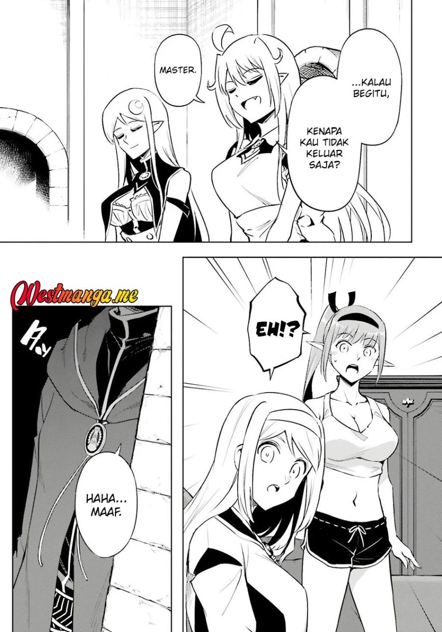 Tono no Kanri o Shite Miyou Chapter 89 - halaman 15