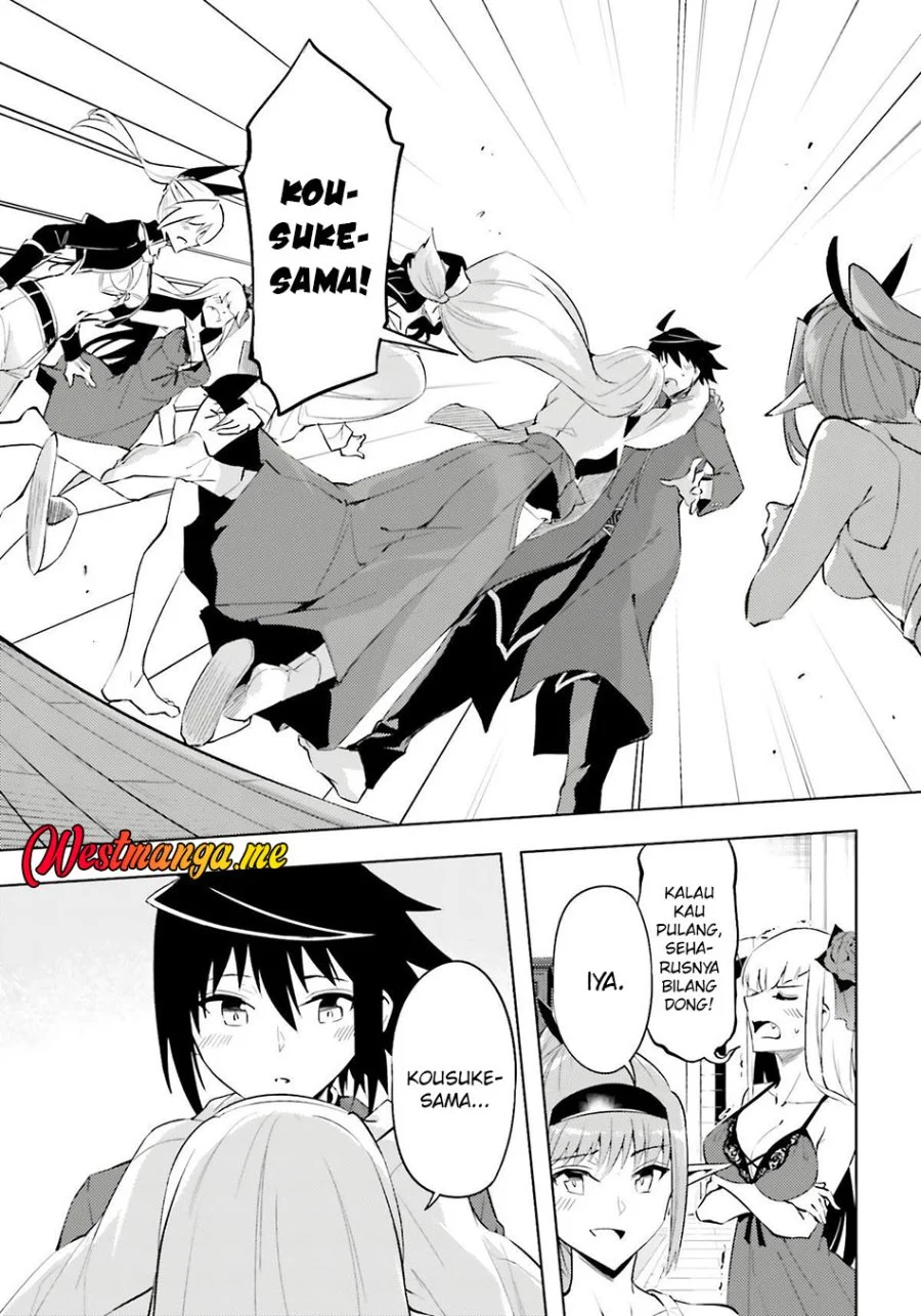 Tono no Kanri o Shite Miyou Chapter 89 - halaman 17
