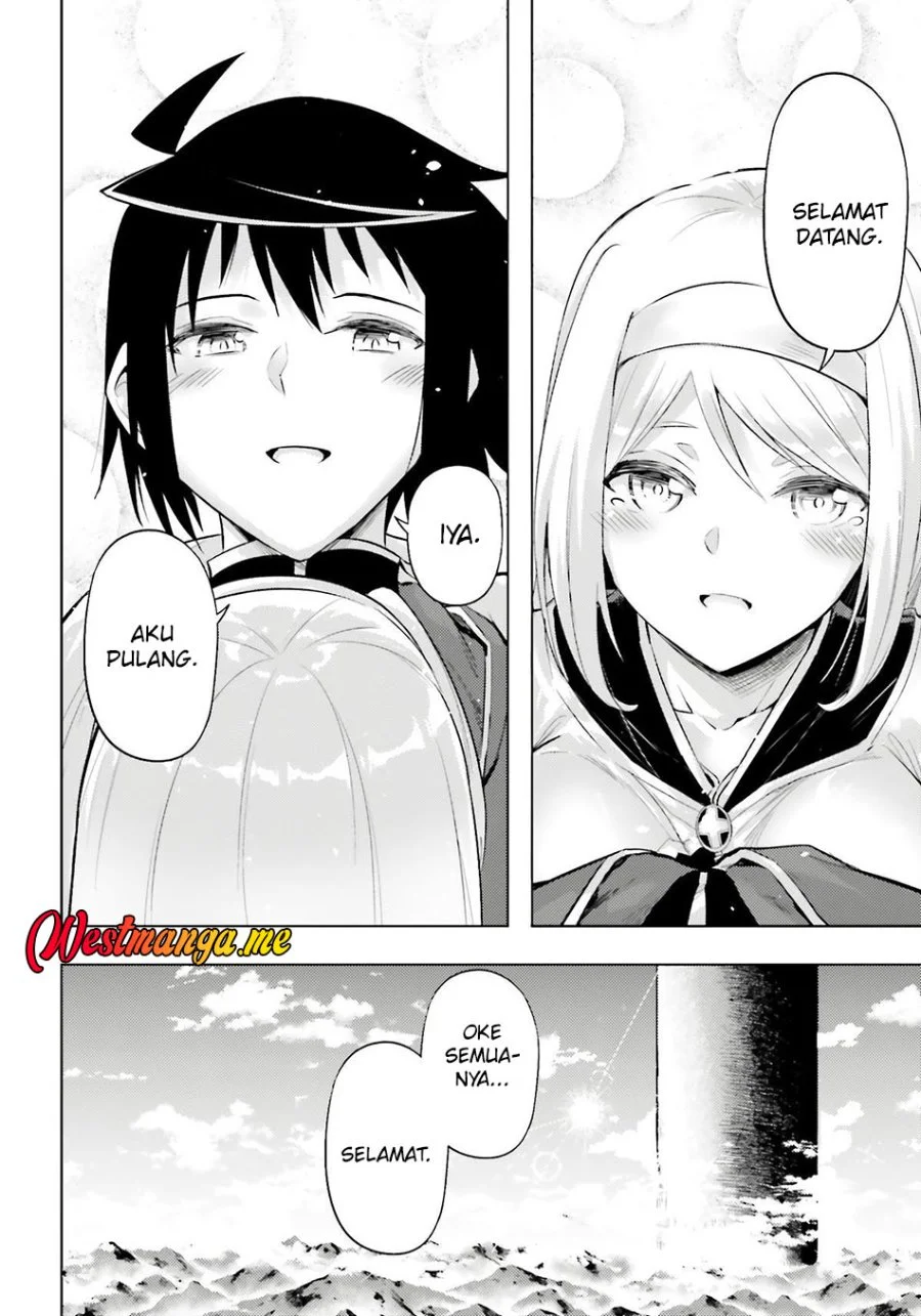 Tono no Kanri o Shite Miyou Chapter 89 - halaman 18