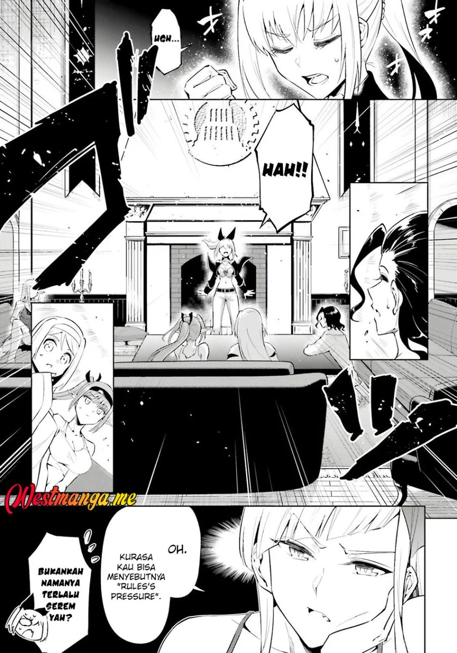 Tono no Kanri o Shite Miyou Chapter 89 - halaman 2
