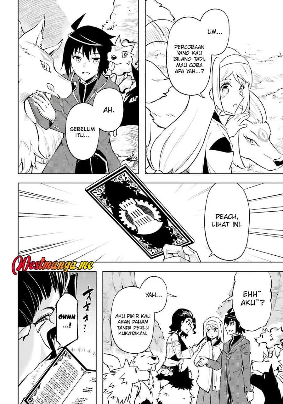Tono no Kanri o Shite Miyou Chapter 89 - halaman 20