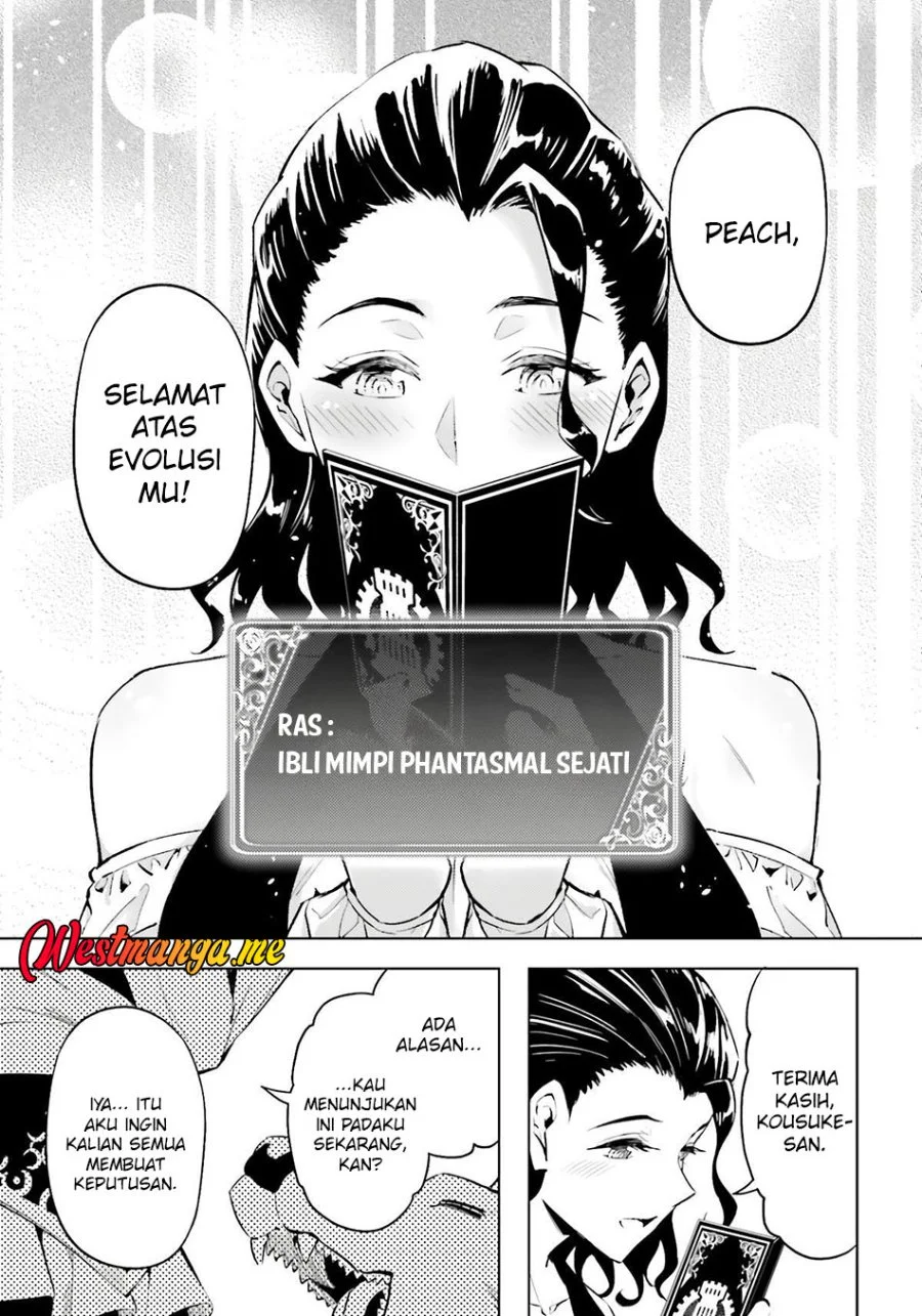 Tono no Kanri o Shite Miyou Chapter 89 - halaman 21