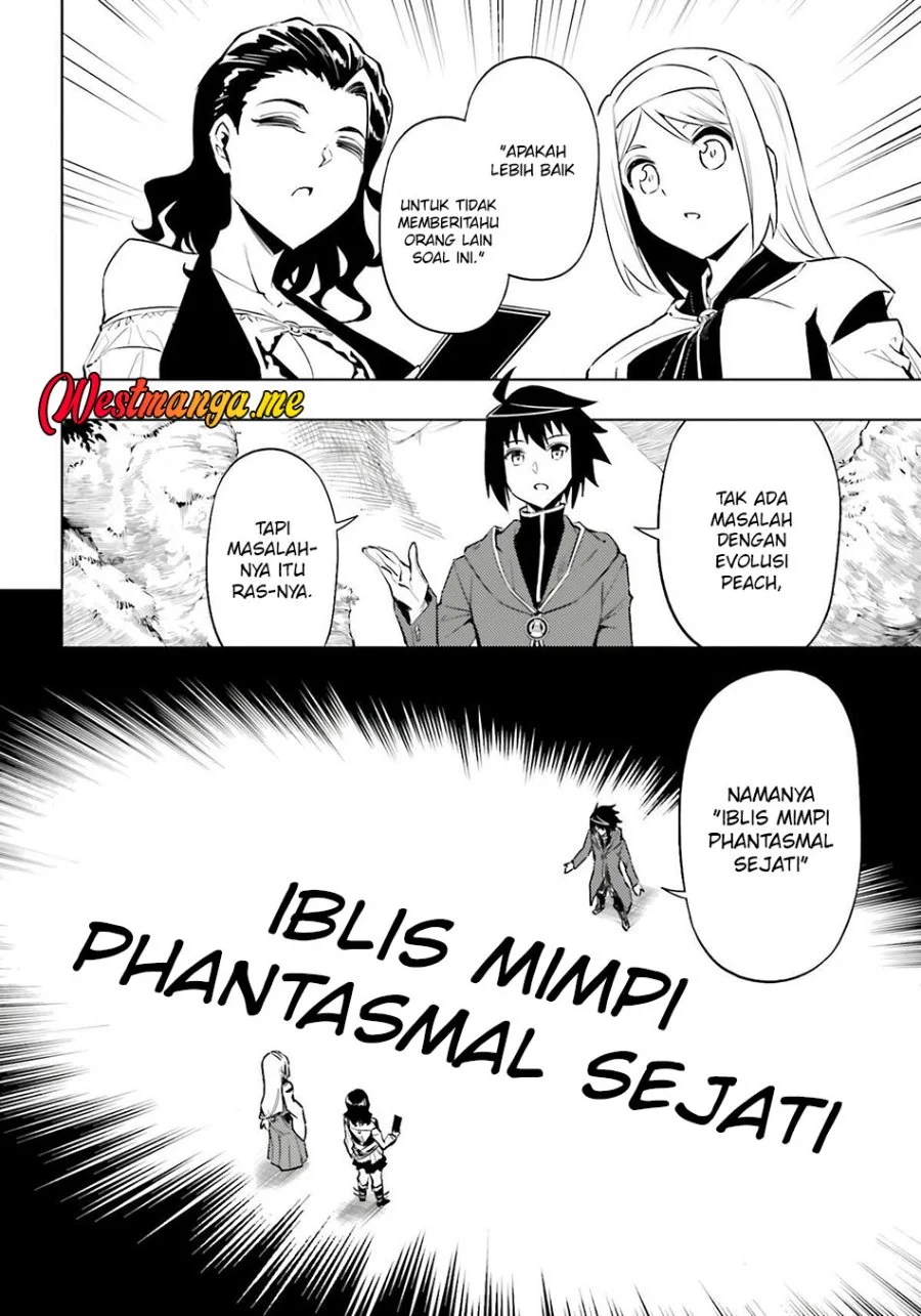 Tono no Kanri o Shite Miyou Chapter 89 - halaman 22