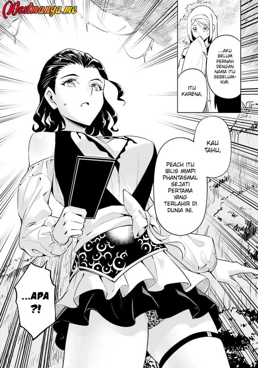 Tono no Kanri o Shite Miyou Chapter 89 - halaman 23