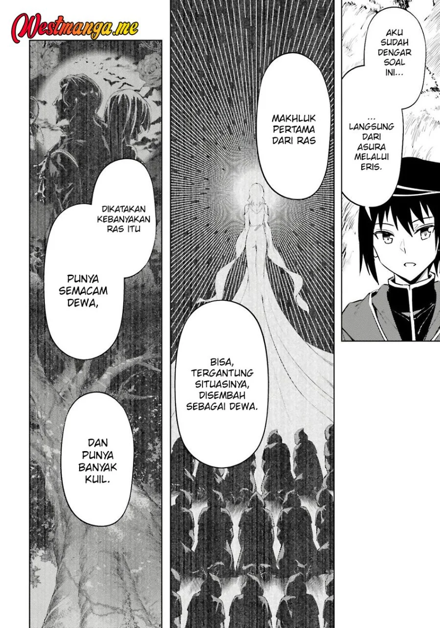 Tono no Kanri o Shite Miyou Chapter 89 - halaman 24