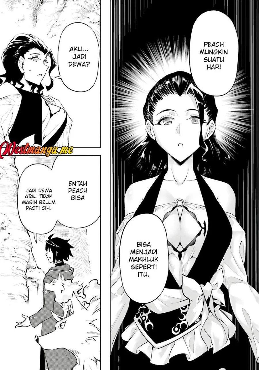 Tono no Kanri o Shite Miyou Chapter 89 - halaman 25