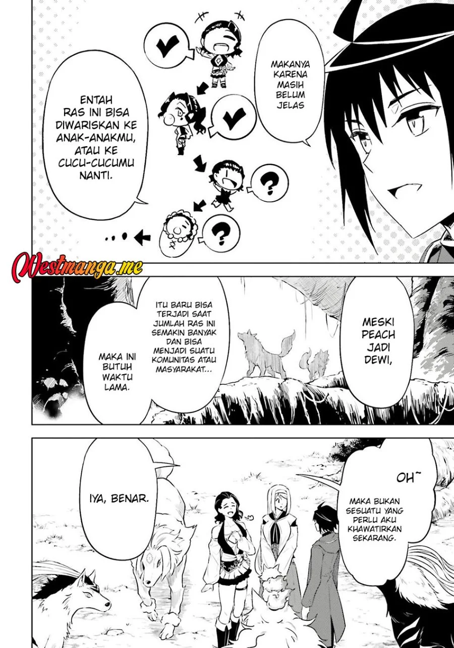Tono no Kanri o Shite Miyou Chapter 89 - halaman 26