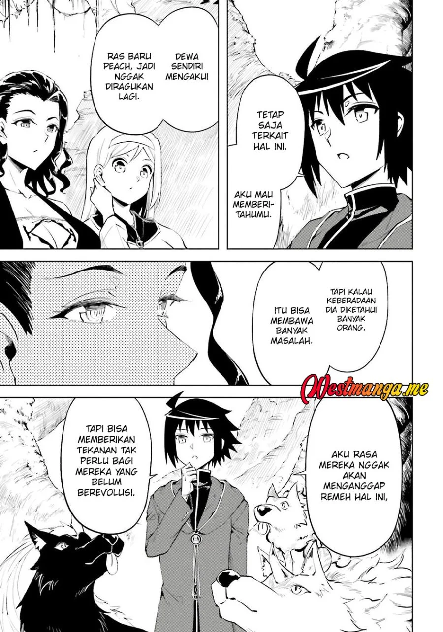 Tono no Kanri o Shite Miyou Chapter 89 - halaman 27