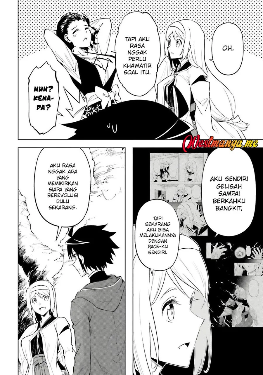 Tono no Kanri o Shite Miyou Chapter 89 - halaman 28