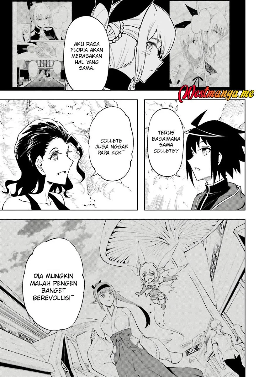 Tono no Kanri o Shite Miyou Chapter 89 - halaman 29