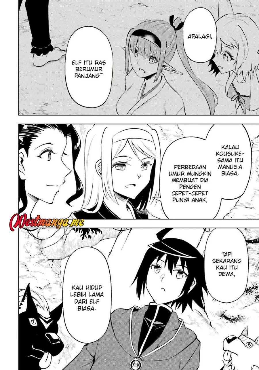 Tono no Kanri o Shite Miyou Chapter 89 - halaman 30