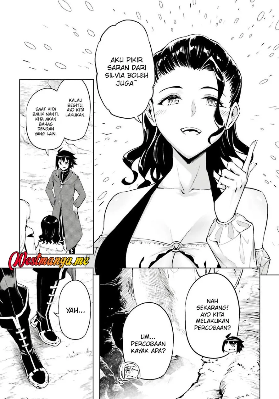 Tono no Kanri o Shite Miyou Chapter 89 - halaman 33