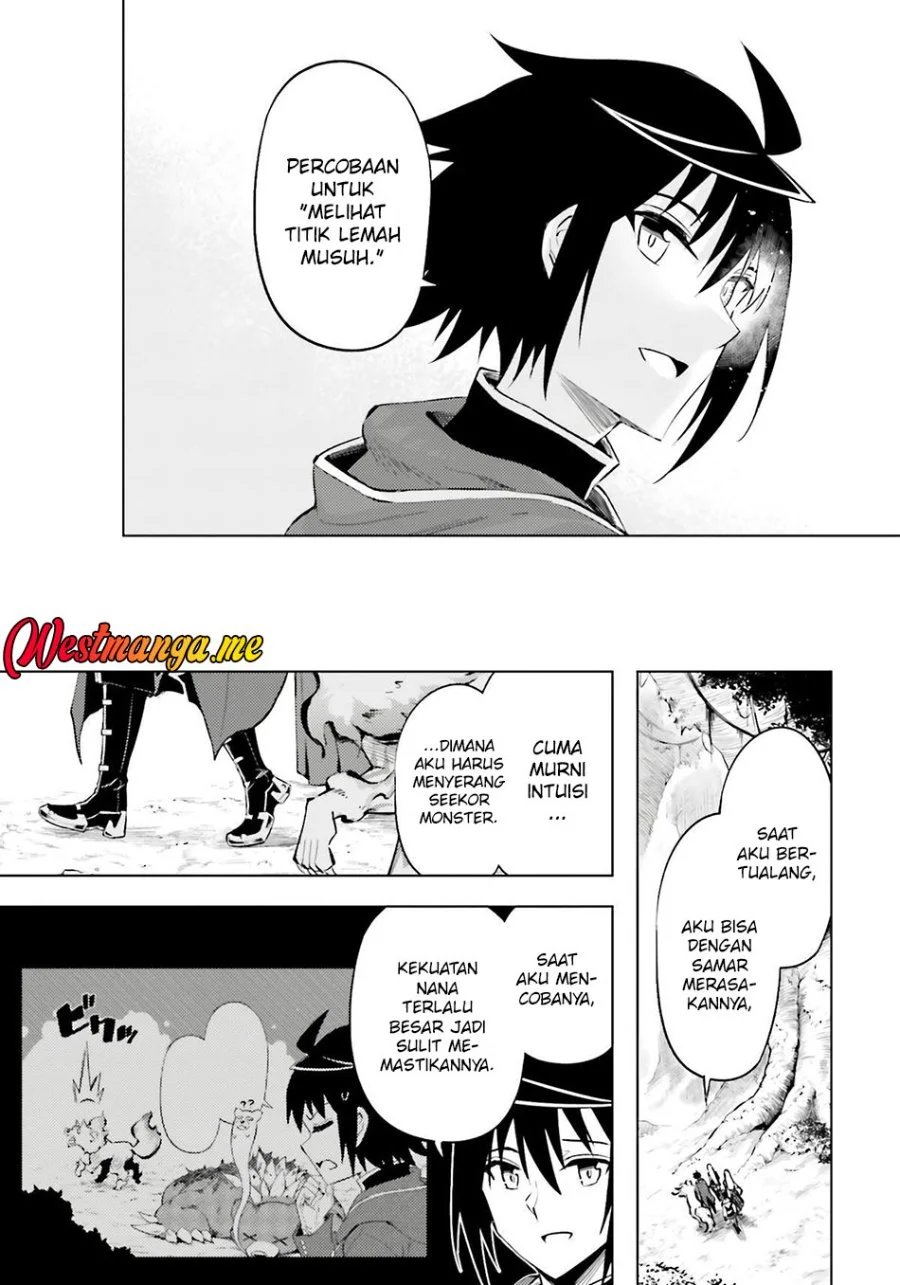 Tono no Kanri o Shite Miyou Chapter 89 - halaman 34