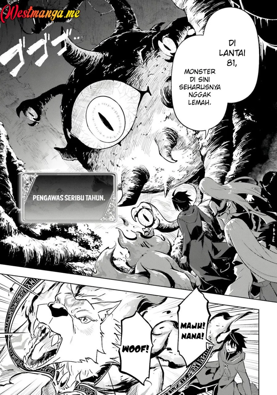 Tono no Kanri o Shite Miyou Chapter 89 - halaman 35