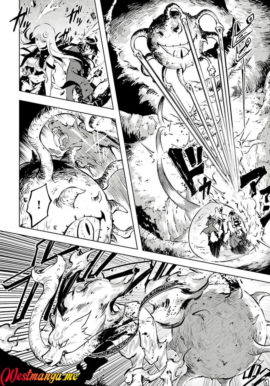 Tono no Kanri o Shite Miyou Chapter 89 - halaman 36