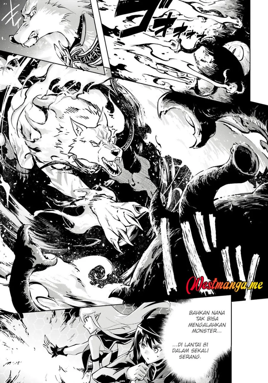 Tono no Kanri o Shite Miyou Chapter 89 - halaman 37