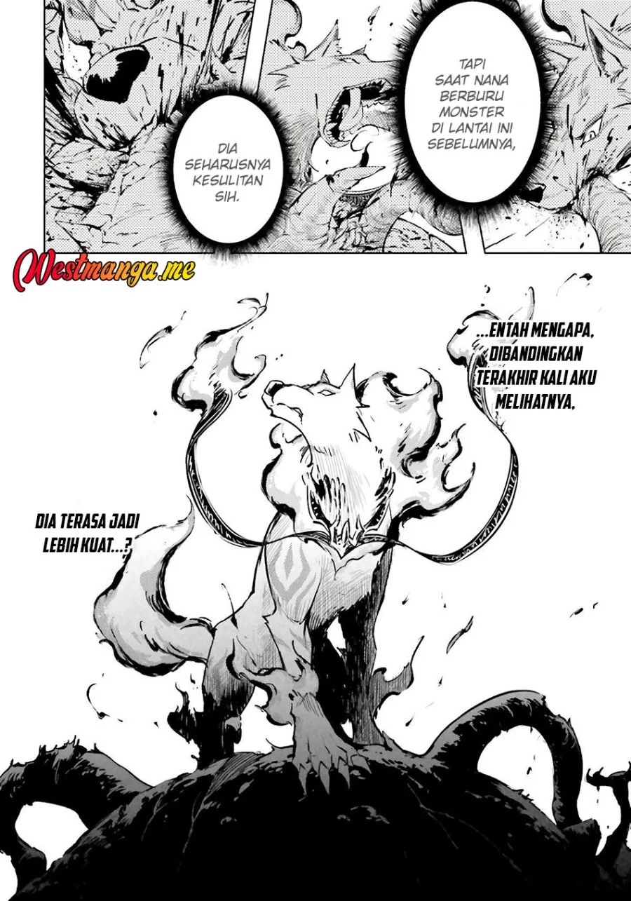 Tono no Kanri o Shite Miyou Chapter 89 - halaman 38
